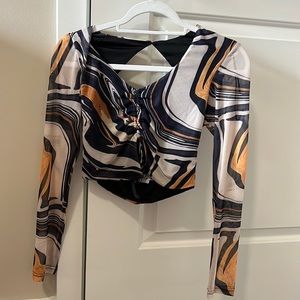 Princess Polly long sleeve top